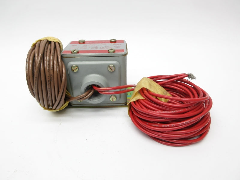 GENERAL ELECTRIC CR115A17AC 115/230VAC 0.75/0.27A NSMP