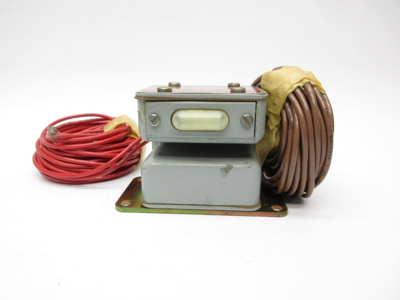 GENERAL ELECTRIC CR115A17AC 115/230VAC 0.75/0.27A NSMP