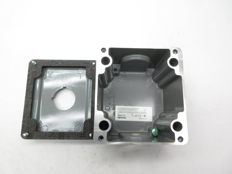 ALLEN BRADLEY 800T-1TZ SER. T NSNP
