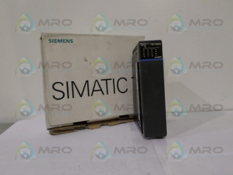 SIEMENS SIMATIC U-25N NSMP
