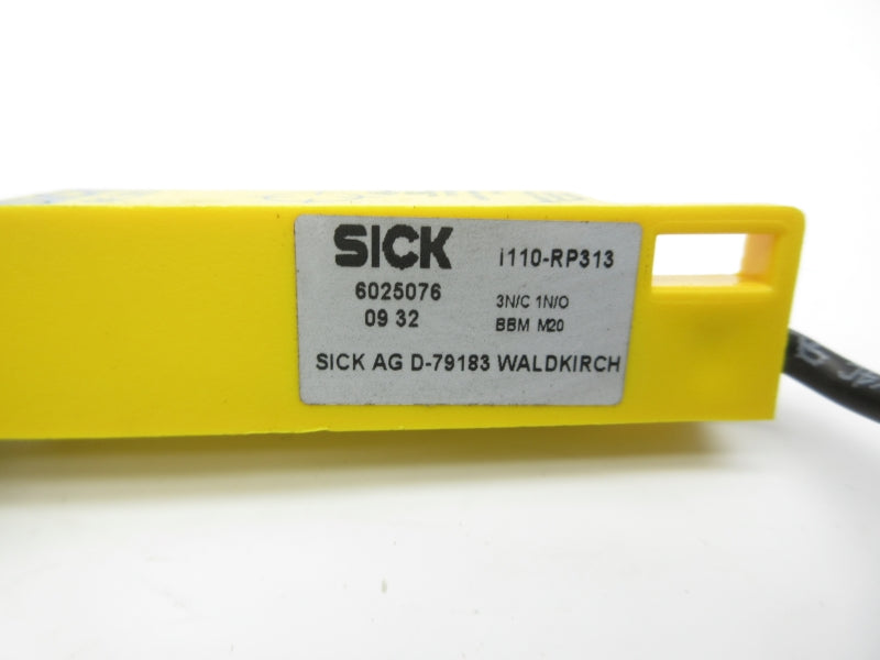 SICK I110-RP313 6025076 NSNP