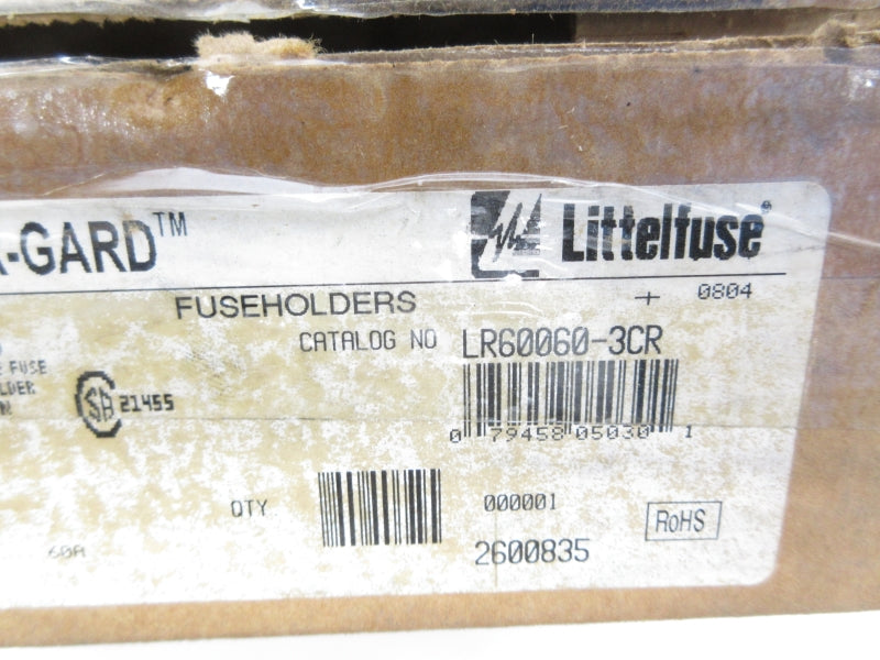 LITTELFUSE LR60060-3CR NSMP