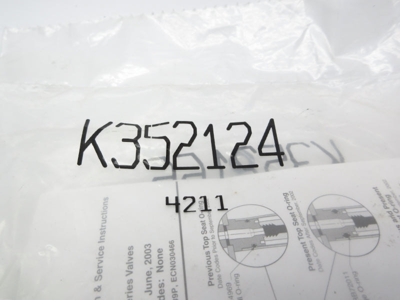 PARKER K352124 NSMP