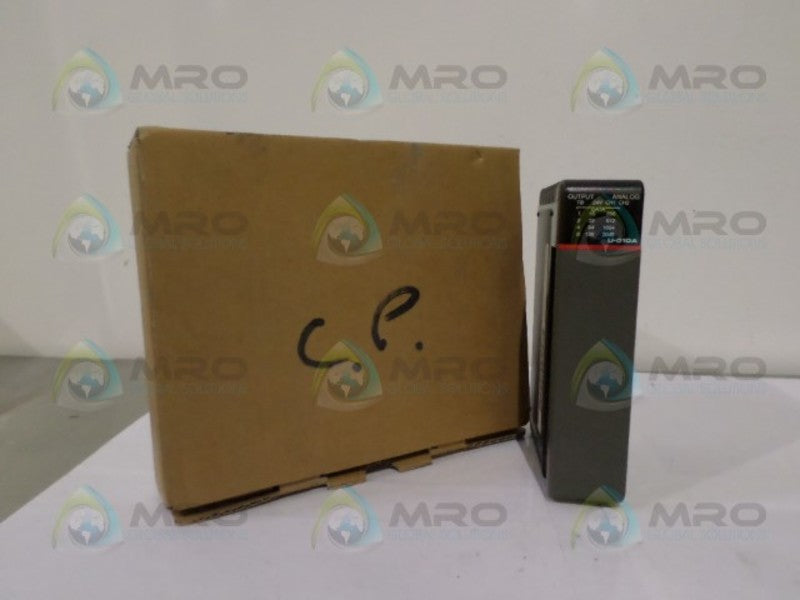 SIEMENS U-01DA OUTPUT MODULE NSNP