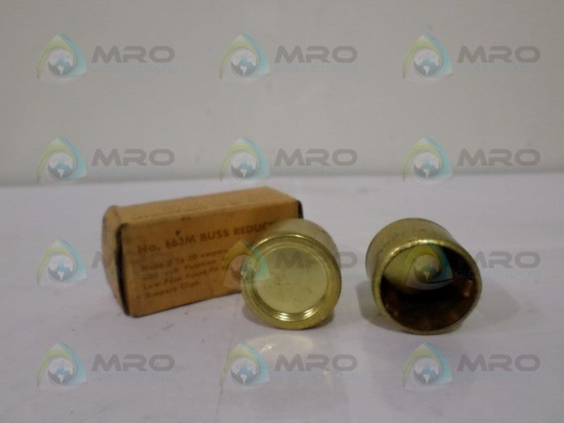 BUSS 663M REDUCER NSMP