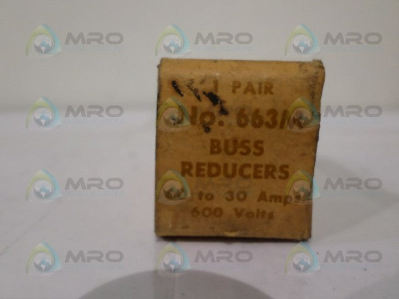 BUSS 663M REDUCER NSMP