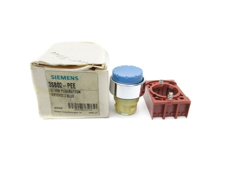SIEMENS 3SB02-PEE NSMP