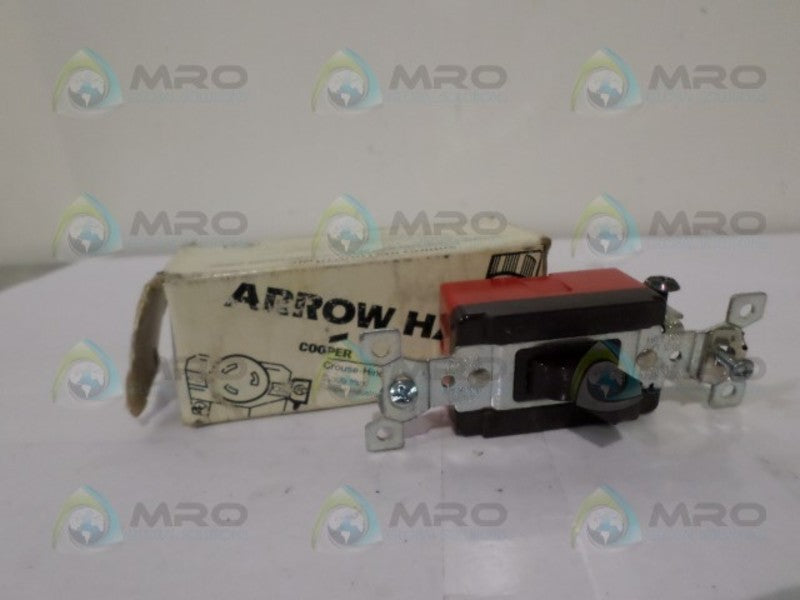 ARROW HART WS896-E SINGLE POLE AC SWITCH NSMP