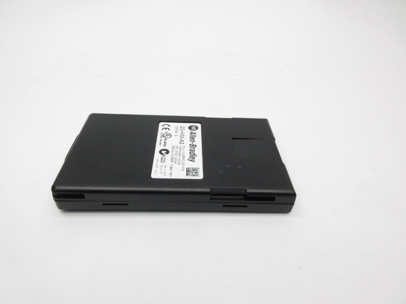 ALLEN BRADLEY 20-HIM-A3 SER. B F/W 5.002 12VDC NSNP