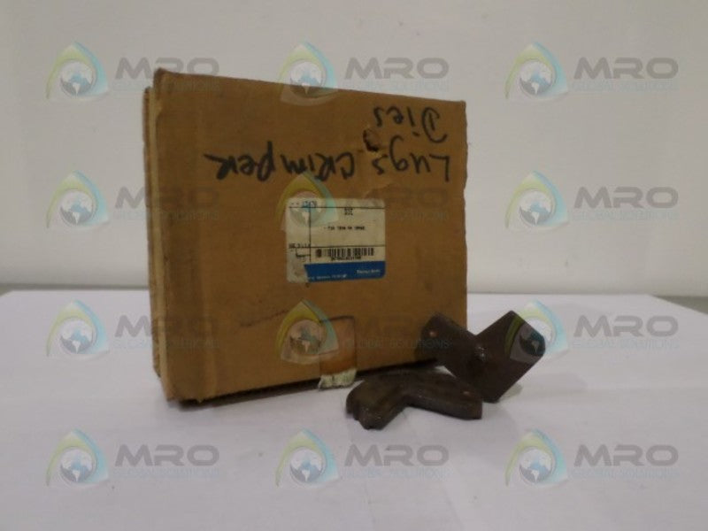 THOMAS & BETTS 13478 CRIMPING TOOL LOWER DIE  NSMP