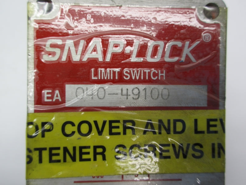 NAMCO CONTROLS EA040-49100 UNMP