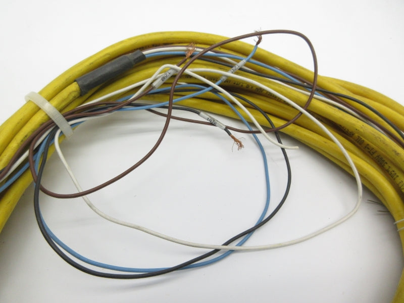 CONNECTOR CABLE 3034PRX UNMP