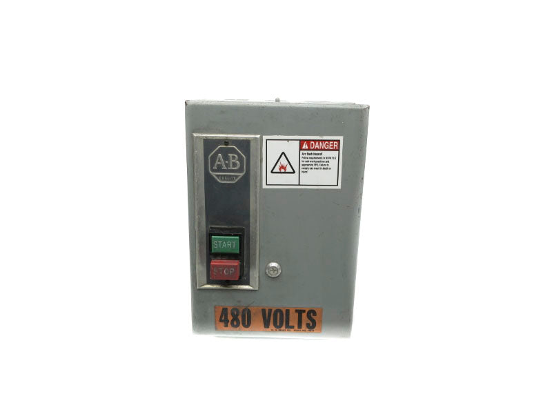 ALLEN BRADLEY 509-BAD SER. B UNMP