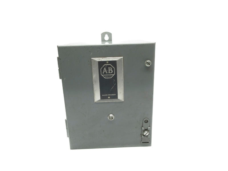 ALLEN BRADLEY 509-BJB SER. B UNMP