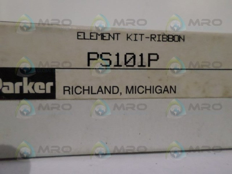 PARKER PS101P FILTER RIBBON KIT NSMP