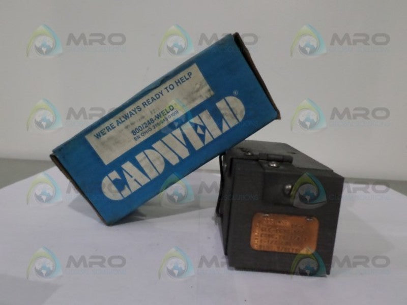CADWELD GLCCE1V NSMP