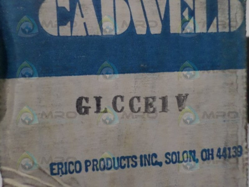 CADWELD GLCCE1V NSMP