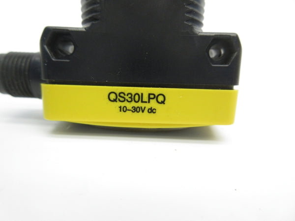 BANNER ENGINEERING QS30LPQ 10-30VDC NSNP