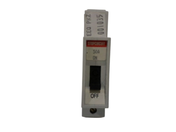 STOPCIRCUIT GMU 50U J CIRCUIT BREAKER 50A NSNP