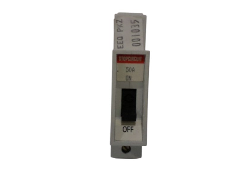 STOPCIRCUIT GMU 50U J CIRCUIT BREAKER 50A NSNP