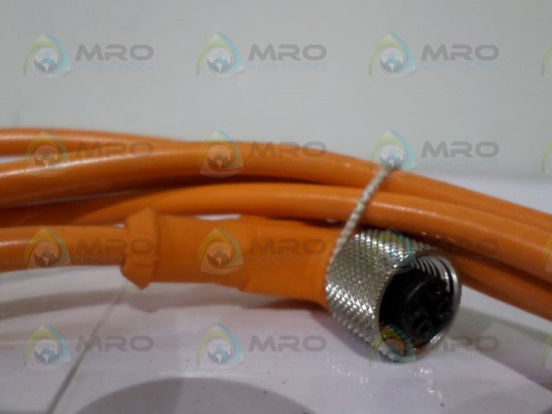 LUMBERG RKWT4-07/2 SINGLE ENDED CORDSET NSNP