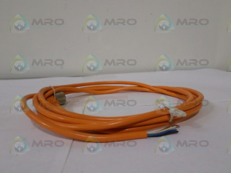 LUMBERG RKWT4-07/2 SINGLE ENDED CORDSET NSNP