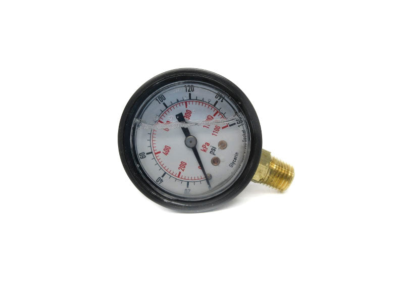 GAUGE 4FKZ6 0-160PSI NSNP