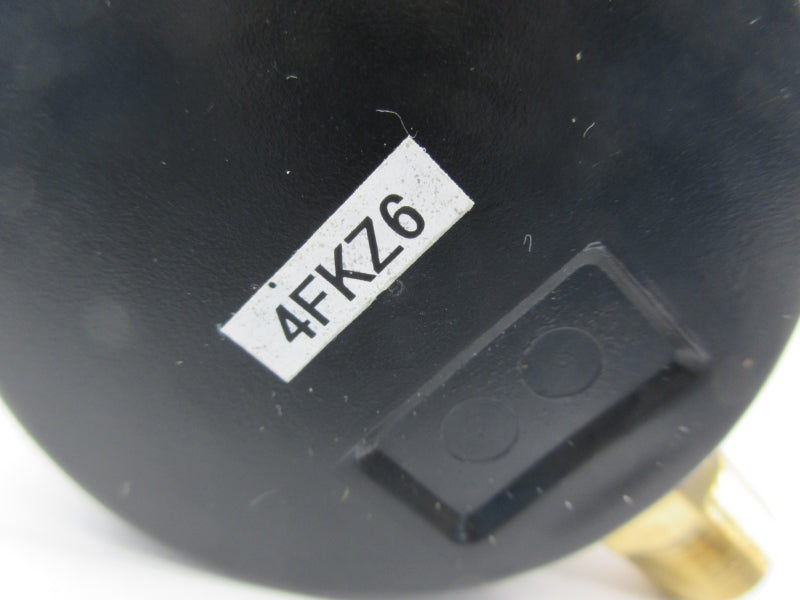 GAUGE 4FKZ6 0-160PSI NSNP