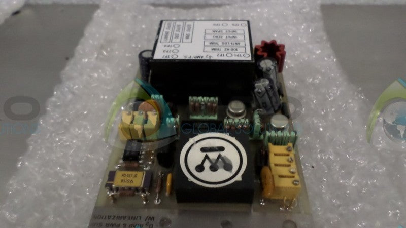 WESTINGHOUSE 7510E56G0 POWER BOARD NSNP