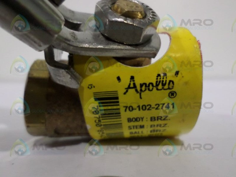 APOLLO 70-102-2741 NSNP