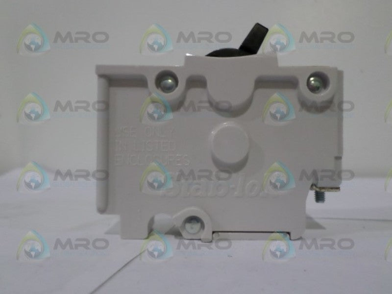 STAB LOK NBSWD115 CIRCUIT BREAKER 15A NSNP