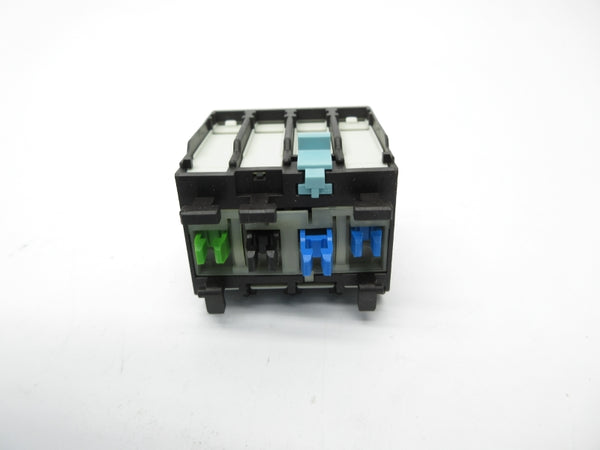 SIEMENS 3RH1921-1FA31 240V 10A NSMP
