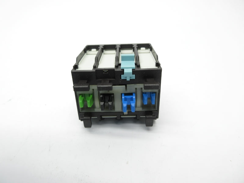 SIEMENS 3RH1921-1FA31 240V 10A NSMP