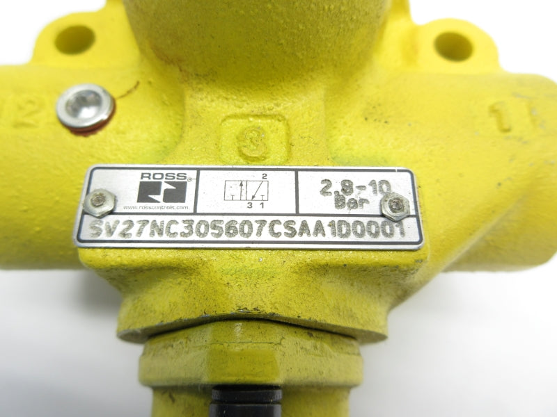 ROSS SV27NC305607CSAA1D0001 UNMP