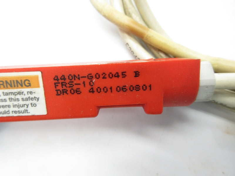 ALLEN BRADLEY 440N-G02045 SER. B UNMP