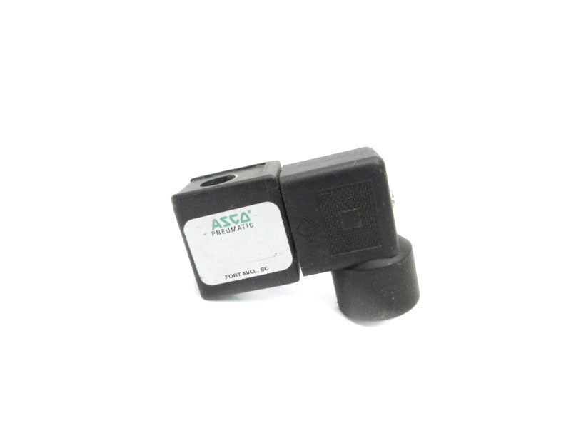 ASCO 400125-098 115/120V (AS PICTURED) UNMP