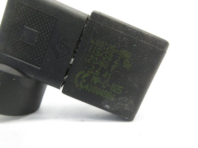 ASCO 400125-098 115/120V (AS PICTURED) UNMP