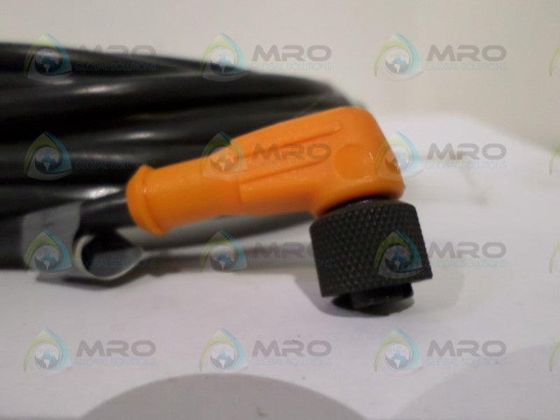 IFM EFECTOR LR703151 CABLE CONNECTOR NSNP