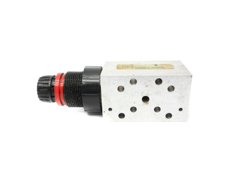 VALVE RM1-2 998498 UNMP