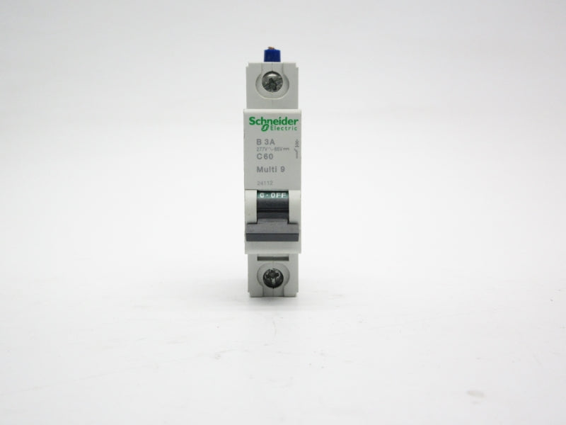 SCHNEIDER ELECTRIC 24112 277V 3A UNMP
