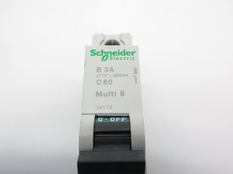 SCHNEIDER ELECTRIC 24112 277V 3A UNMP