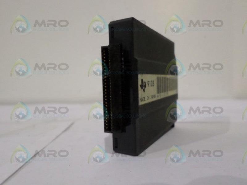 TEXAS INSTRUMENTS G-03M MEMORY MODULE NSNP