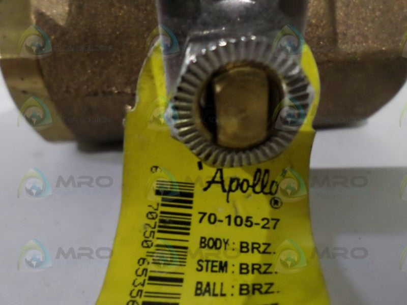 APOLLO 70-105-27 NSNP