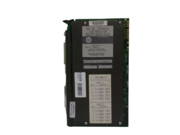 ALLEN BRADLEY 1771-NT1  NSNP