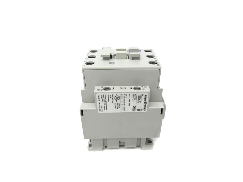ALLEN BRADLEY 100-C37D00 SER. C 110/120V 65A NSNP