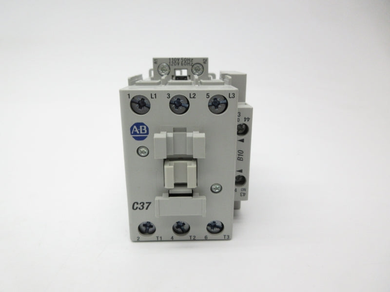 ALLEN BRADLEY 100-C37D00 SER. C 110/120V 65A NSNP