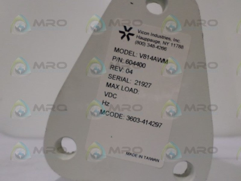 VICON V814AWM WALL MOUNT NSNP