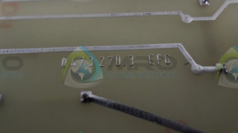 H&B HV1 P20340-4-0802641 MODULE UNMP