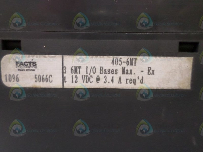 FACTS ENGINEERING 405-6MT I/O INTERFACE MODULE  NSNP