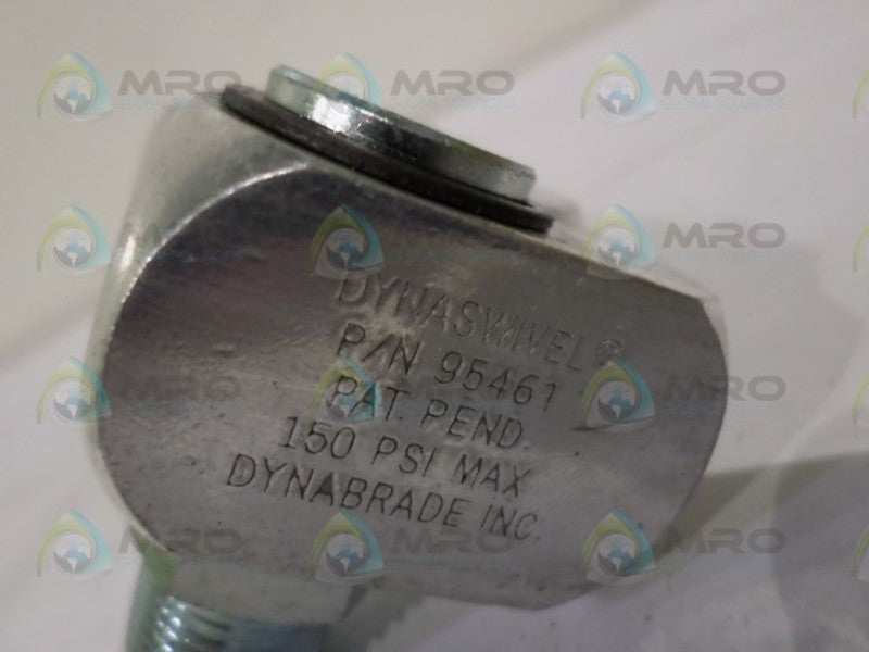 DYNABRADE 95461 DYNASWIVEL CONNECTOR NSNP